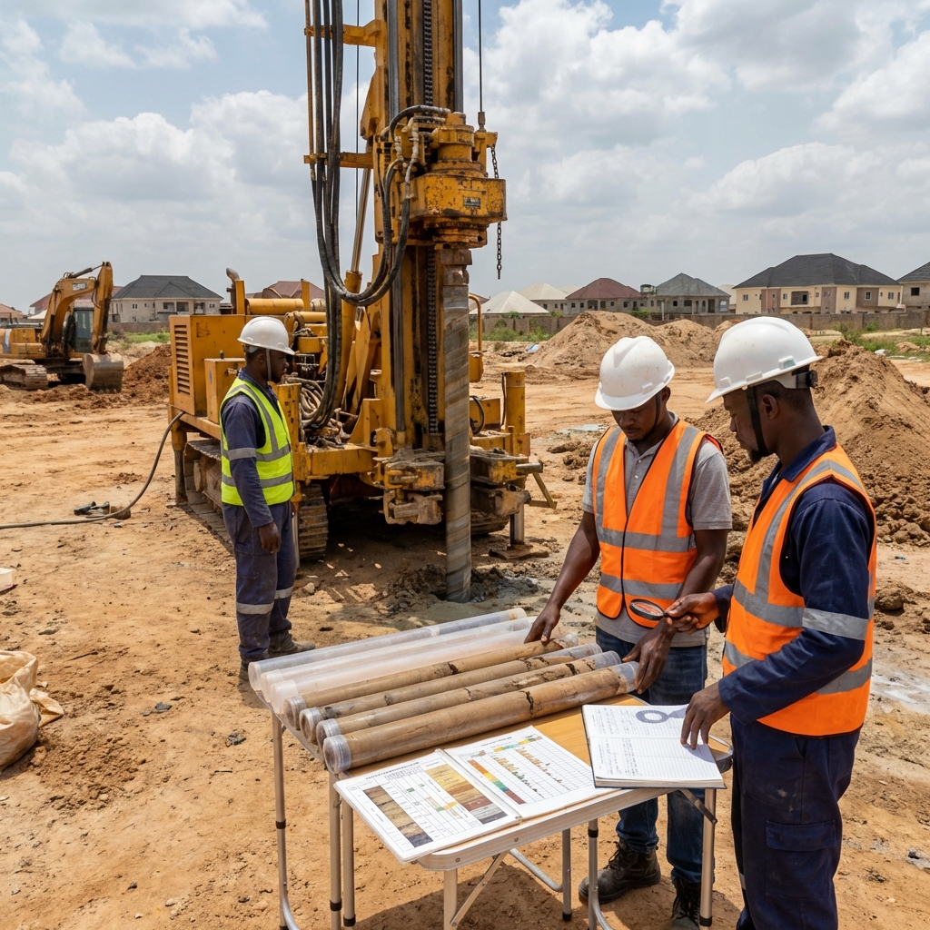 Geotechnical & Environmental Insights